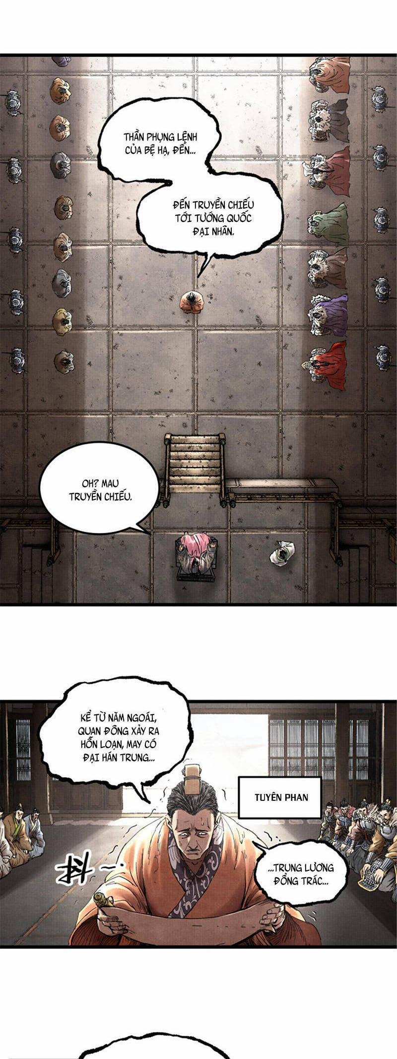 Thiên Hạ Đệ Nhất Lữ Bố 24 trang 20