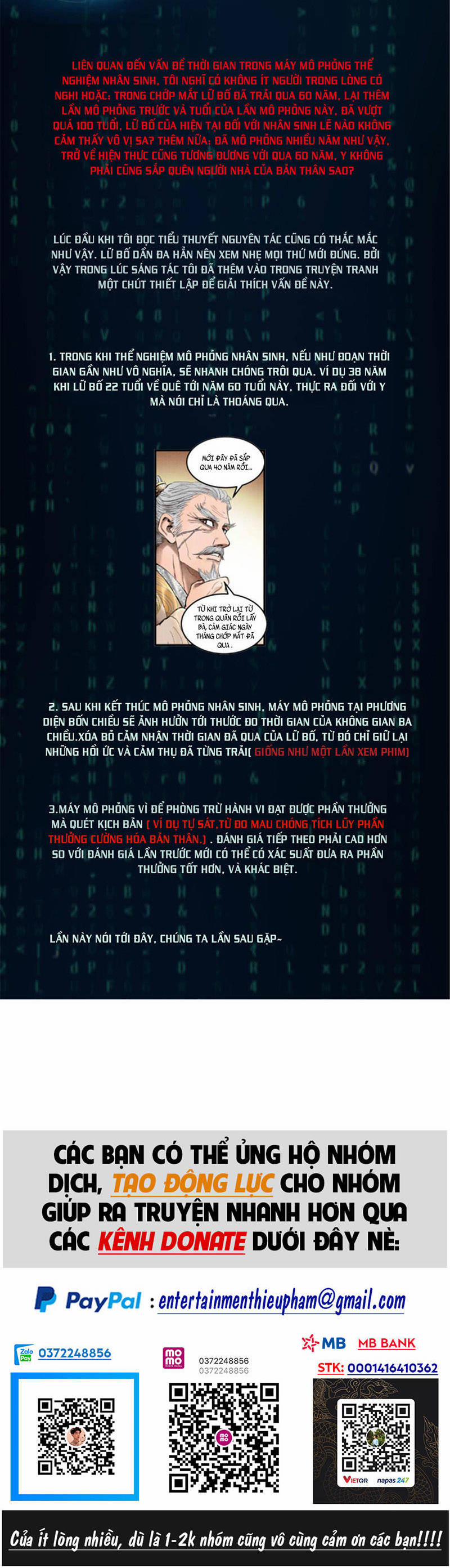 Thiên Hạ Đệ Nhất Lữ Bố 24 trang 22