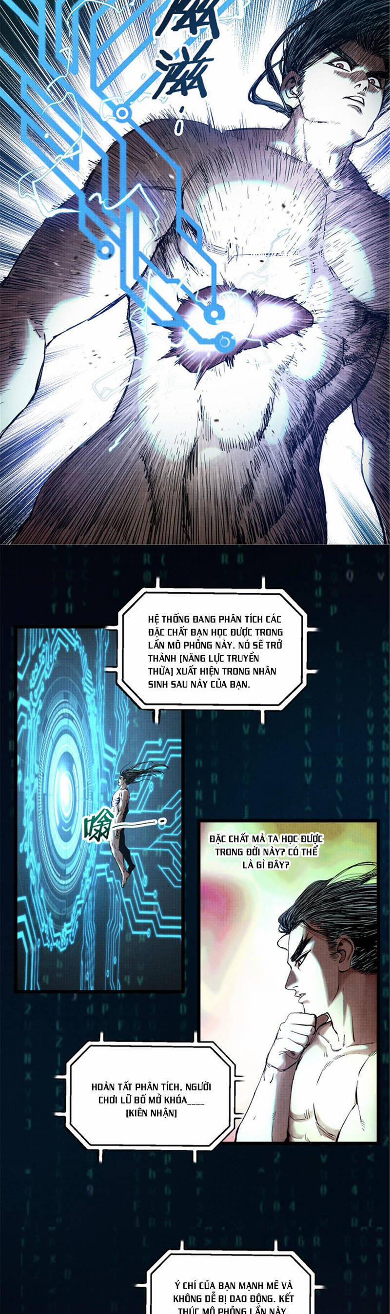 Thiên Hạ Đệ Nhất Lữ Bố 24 trang 3