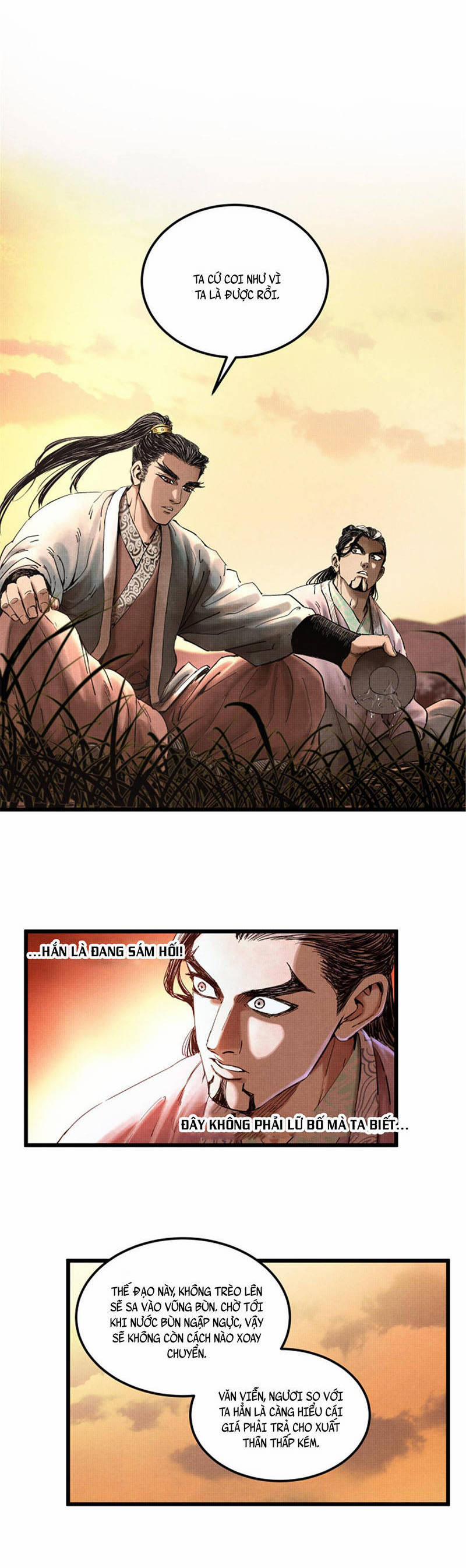 Thiên Hạ Đệ Nhất Lữ Bố 24 trang 8