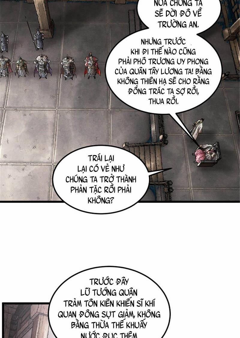 Thiên Hạ Đệ Nhất Lữ Bố 25 trang 11