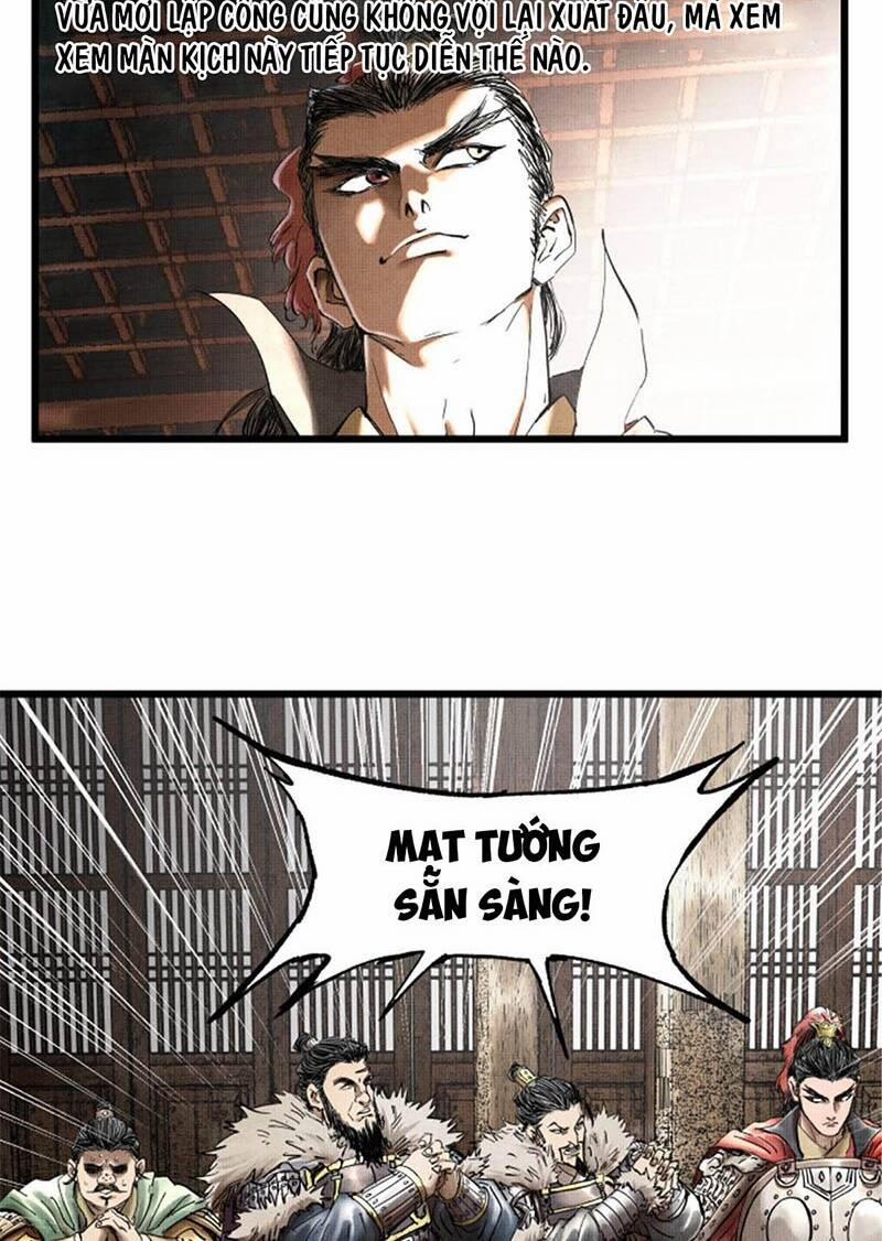 Thiên Hạ Đệ Nhất Lữ Bố 25 trang 13