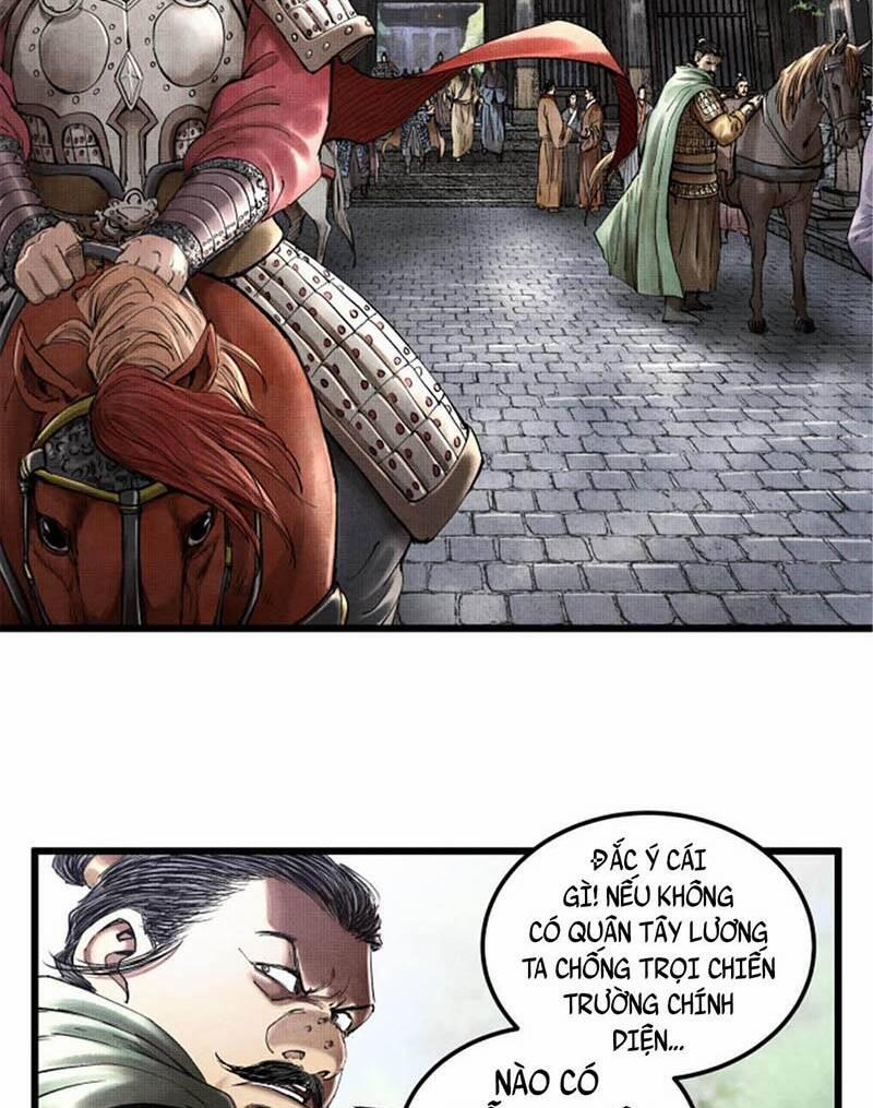 Thiên Hạ Đệ Nhất Lữ Bố 25 trang 23