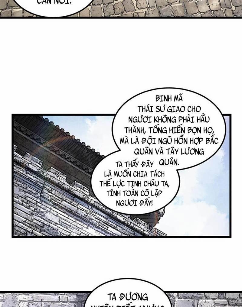 Thiên Hạ Đệ Nhất Lữ Bố 25 trang 34