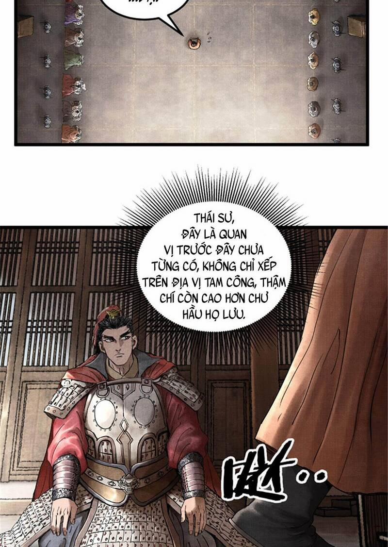 Thiên Hạ Đệ Nhất Lữ Bố 25 trang 4