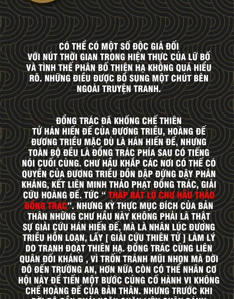 Thiên Hạ Đệ Nhất Lữ Bố 25 trang 52