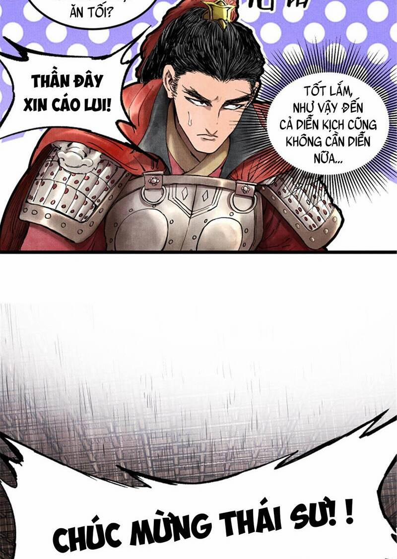 Thiên Hạ Đệ Nhất Lữ Bố 25 trang 8