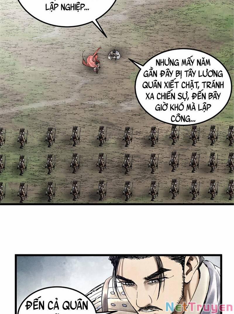 Thiên Hạ Đệ Nhất Lữ Bố 26 trang 21