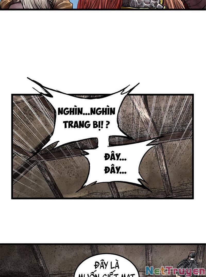 Thiên Hạ Đệ Nhất Lữ Bố 26 trang 27