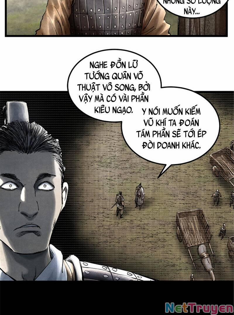 Thiên Hạ Đệ Nhất Lữ Bố 26 trang 29