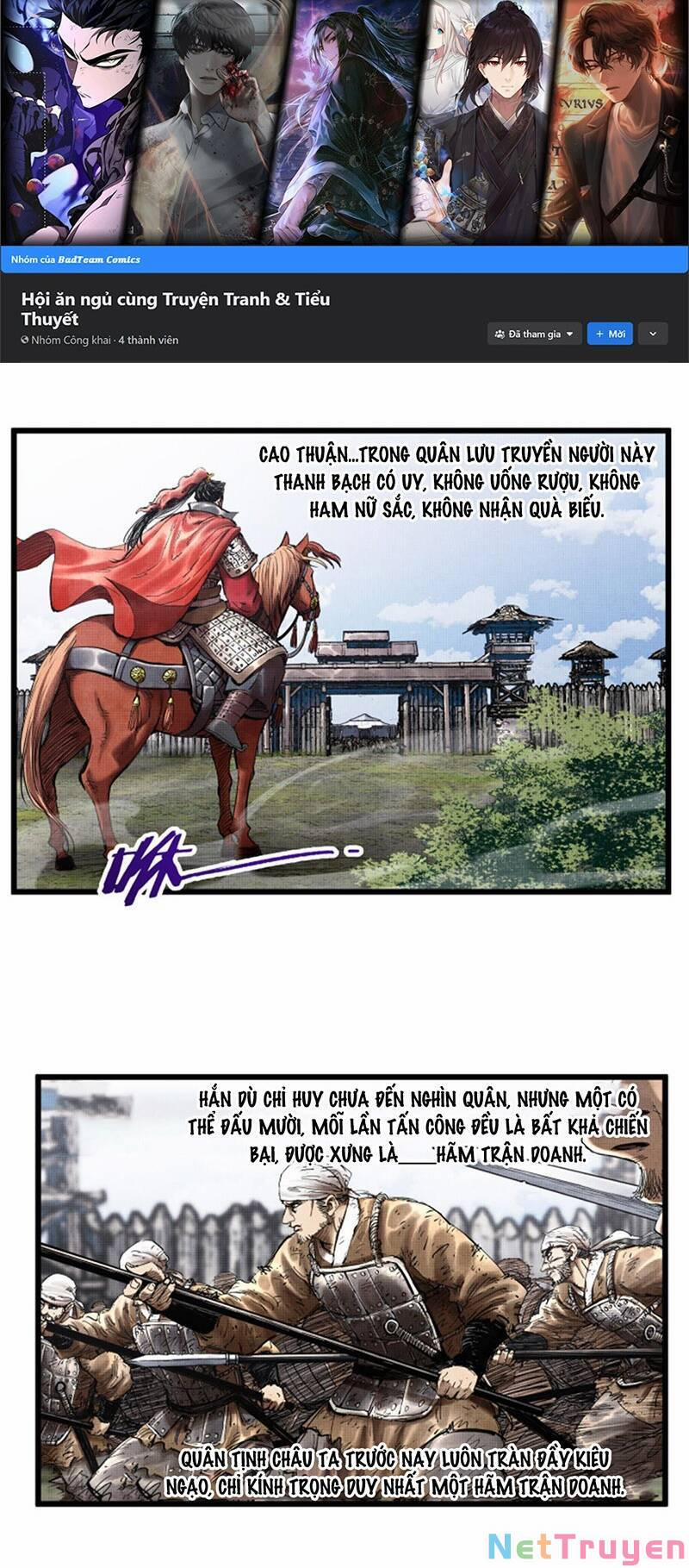 Thiên Hạ Đệ Nhất Lữ Bố 26 trang 3