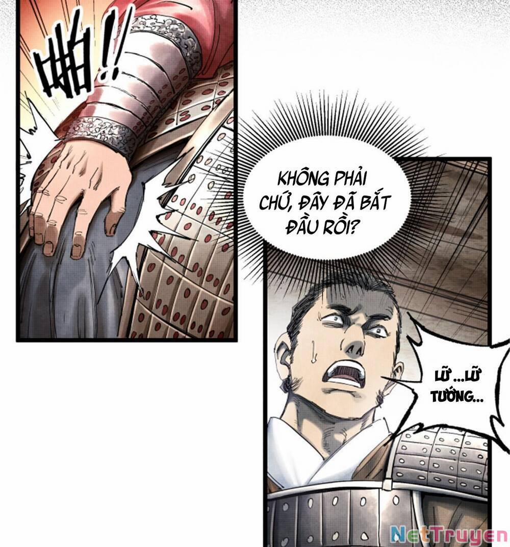 Thiên Hạ Đệ Nhất Lữ Bố 26 trang 32