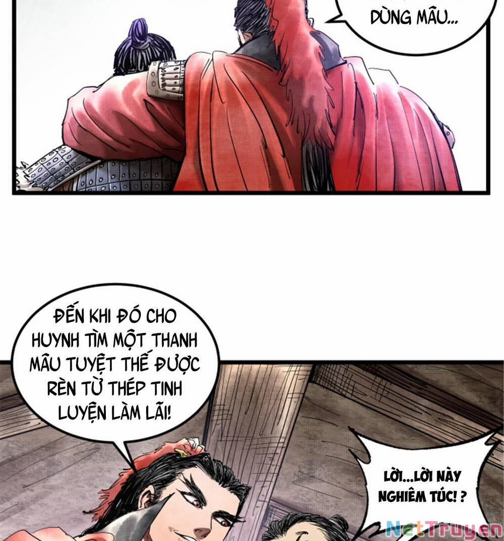 Thiên Hạ Đệ Nhất Lữ Bố 26 trang 35