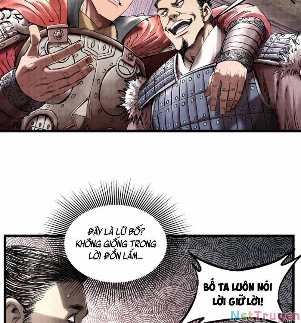 Thiên Hạ Đệ Nhất Lữ Bố 26 trang 36