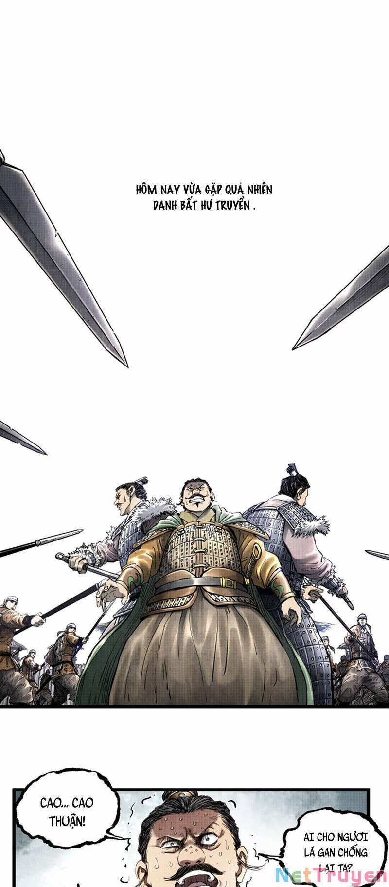 Thiên Hạ Đệ Nhất Lữ Bố 26 trang 4