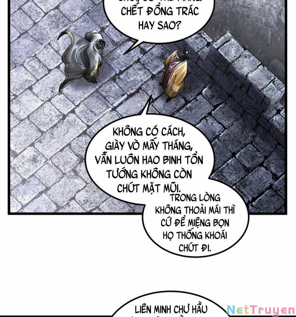 Thiên Hạ Đệ Nhất Lữ Bố 26 trang 45
