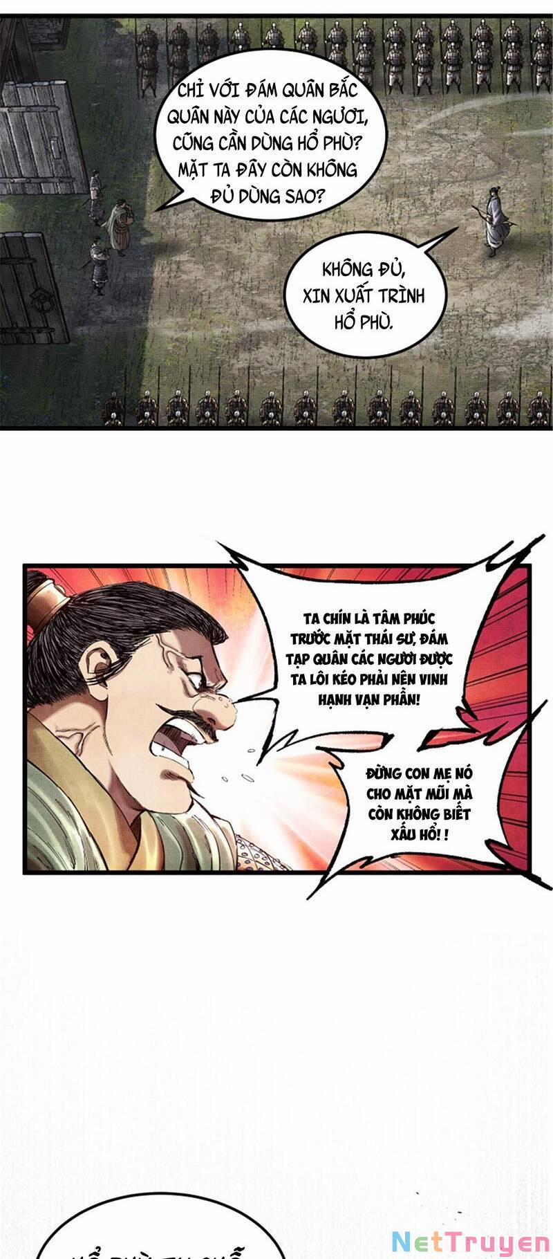 Thiên Hạ Đệ Nhất Lữ Bố 26 trang 7