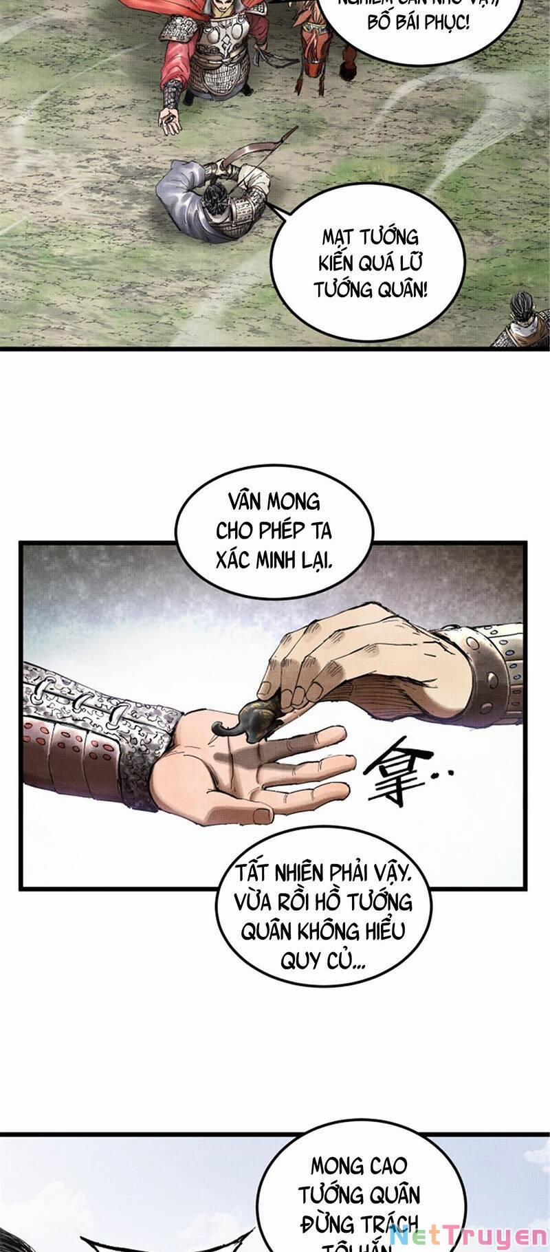 Thiên Hạ Đệ Nhất Lữ Bố 26 trang 9