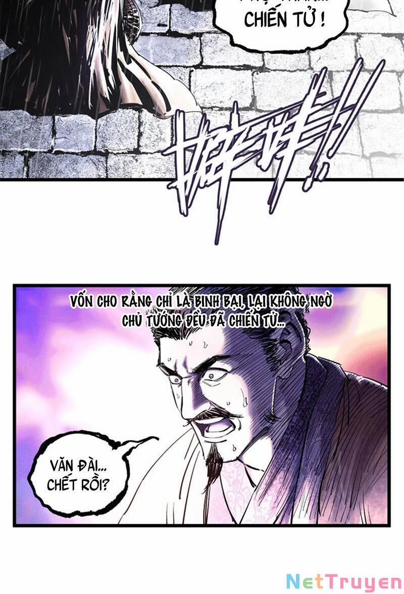 Thiên Hạ Đệ Nhất Lữ Bố 27 trang 10