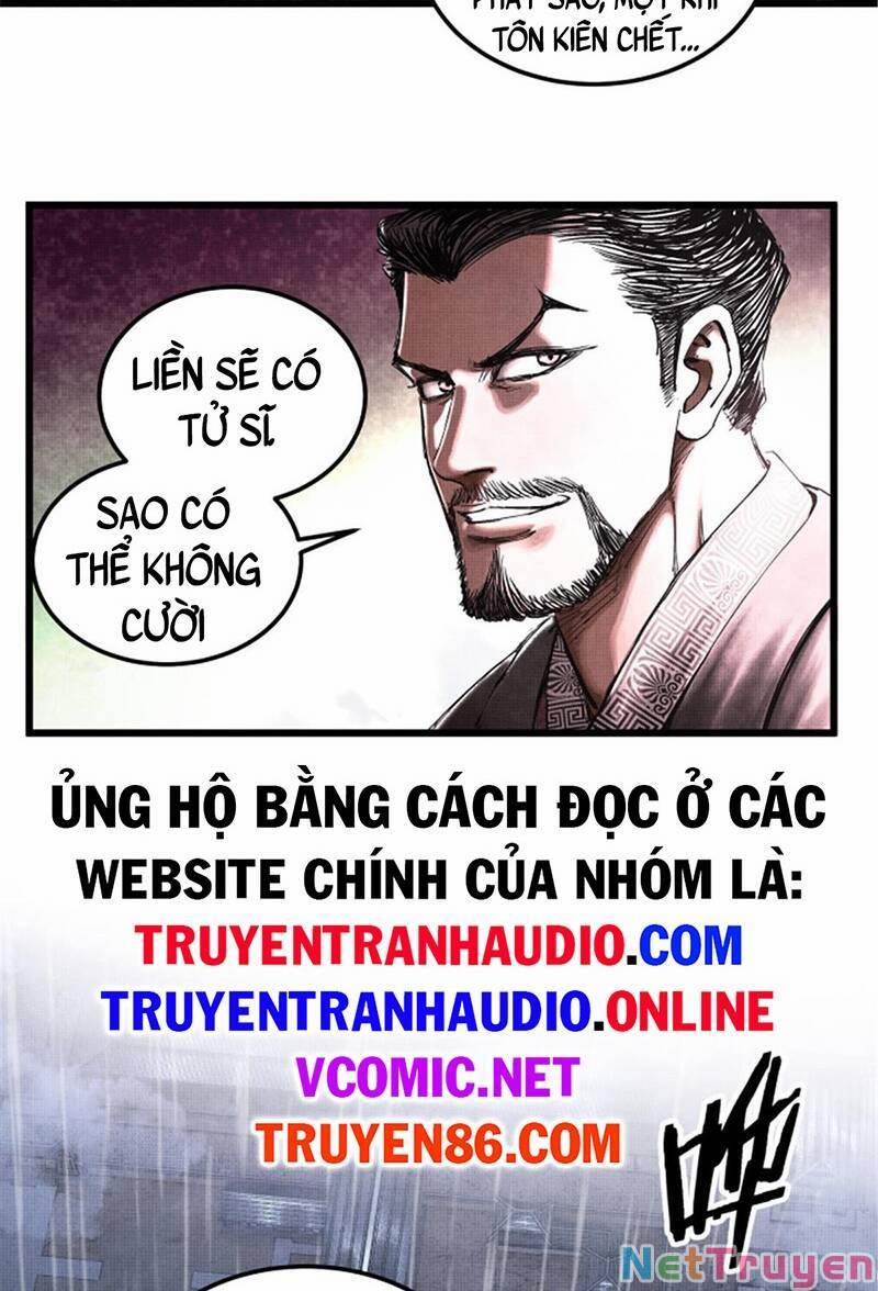 Thiên Hạ Đệ Nhất Lữ Bố 27 trang 20