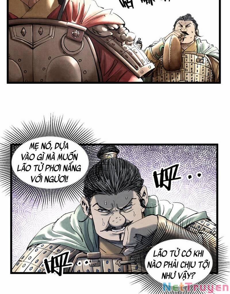 Thiên Hạ Đệ Nhất Lữ Bố 27 trang 25