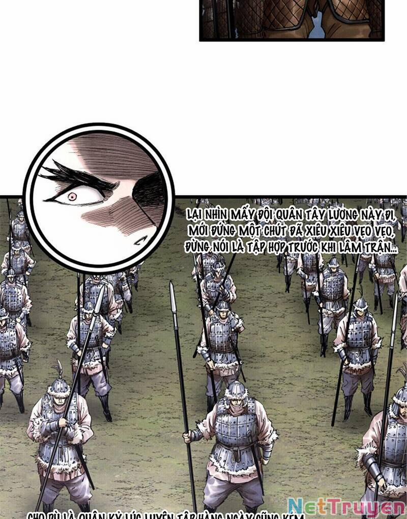 Thiên Hạ Đệ Nhất Lữ Bố 27 trang 27