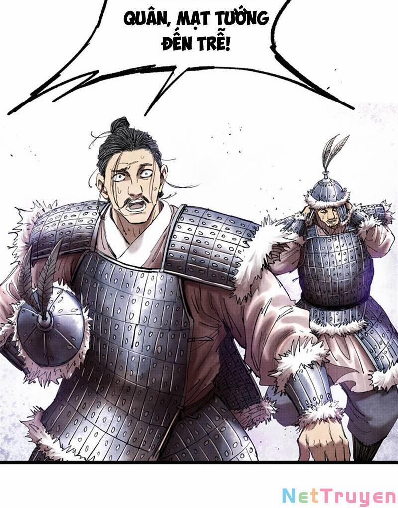 Thiên Hạ Đệ Nhất Lữ Bố 27 trang 38