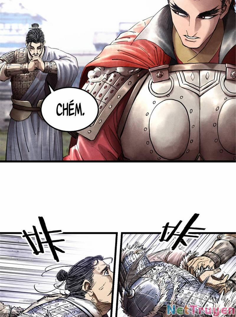 Thiên Hạ Đệ Nhất Lữ Bố 27 trang 41