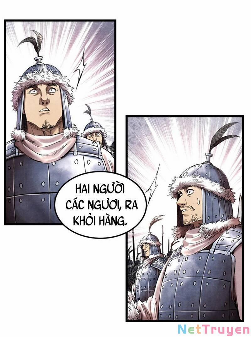 Thiên Hạ Đệ Nhất Lữ Bố 27 trang 48