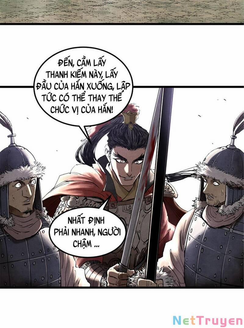 Thiên Hạ Đệ Nhất Lữ Bố 27 trang 50