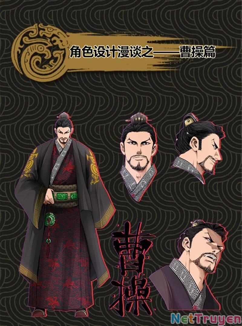 Thiên Hạ Đệ Nhất Lữ Bố 27 trang 56