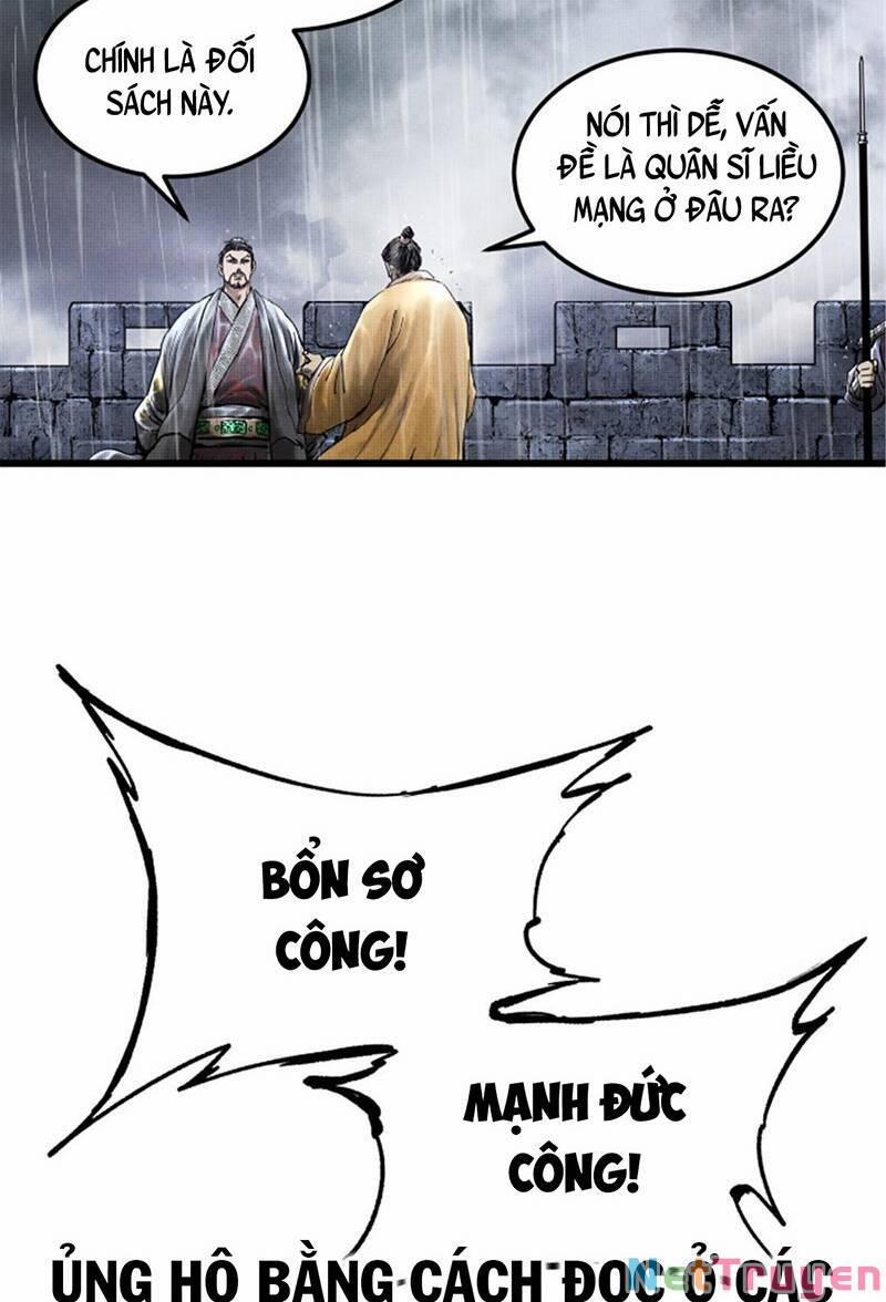 Thiên Hạ Đệ Nhất Lữ Bố 27 trang 8
