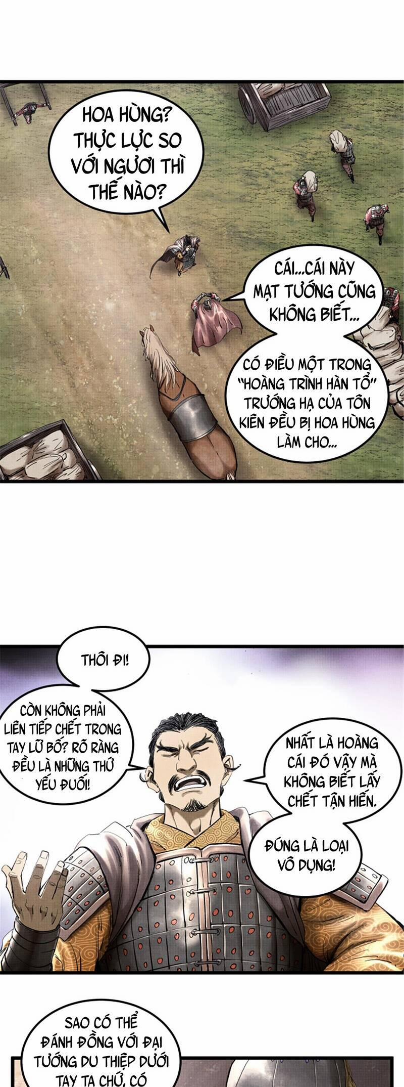 Thiên Hạ Đệ Nhất Lữ Bố 28 trang 13