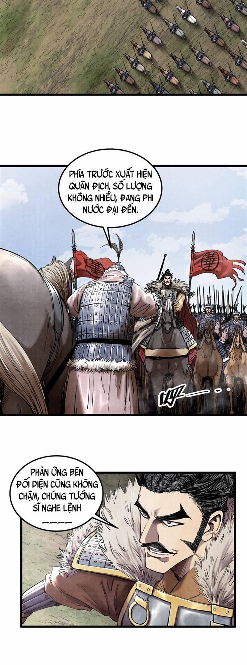 Thiên Hạ Đệ Nhất Lữ Bố 28 trang 16