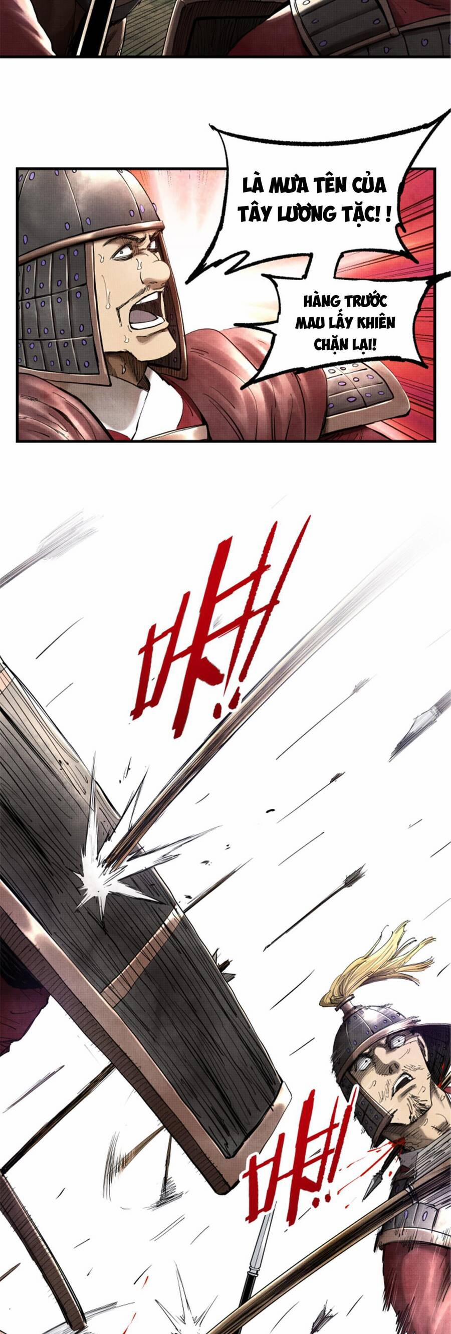 Thiên Hạ Đệ Nhất Lữ Bố 28 trang 18