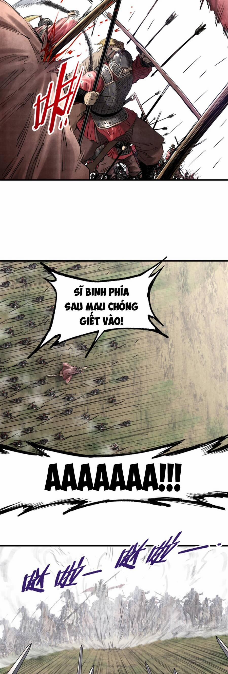 Thiên Hạ Đệ Nhất Lữ Bố 28 trang 19