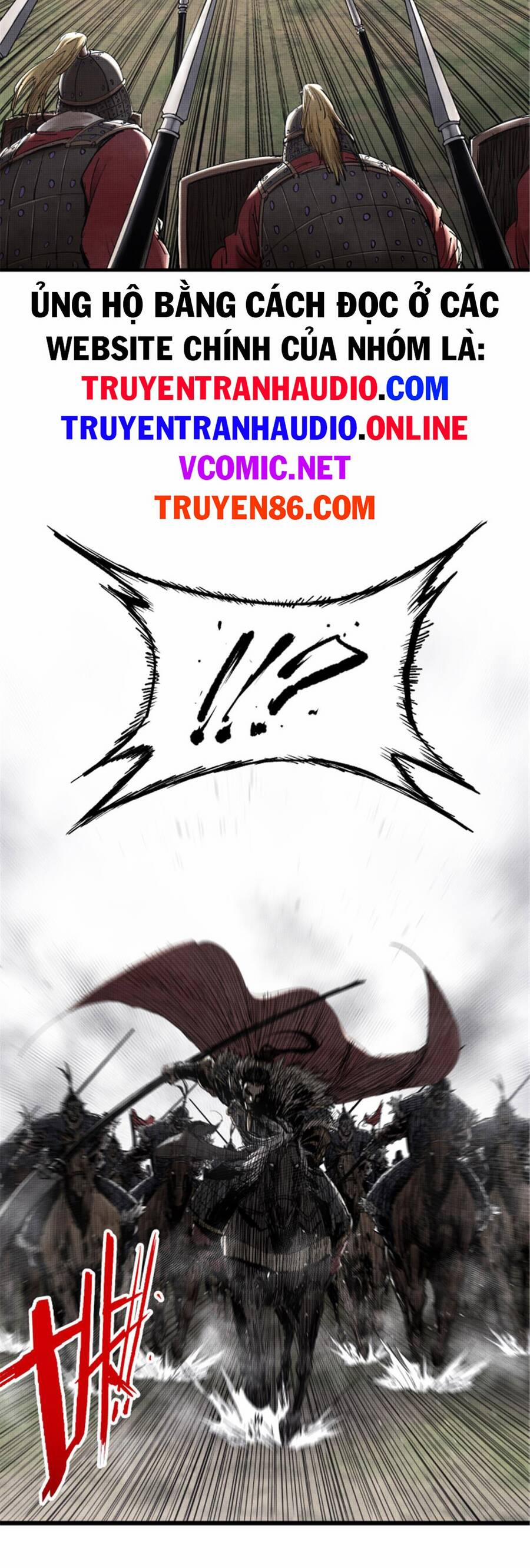 Thiên Hạ Đệ Nhất Lữ Bố 28 trang 20