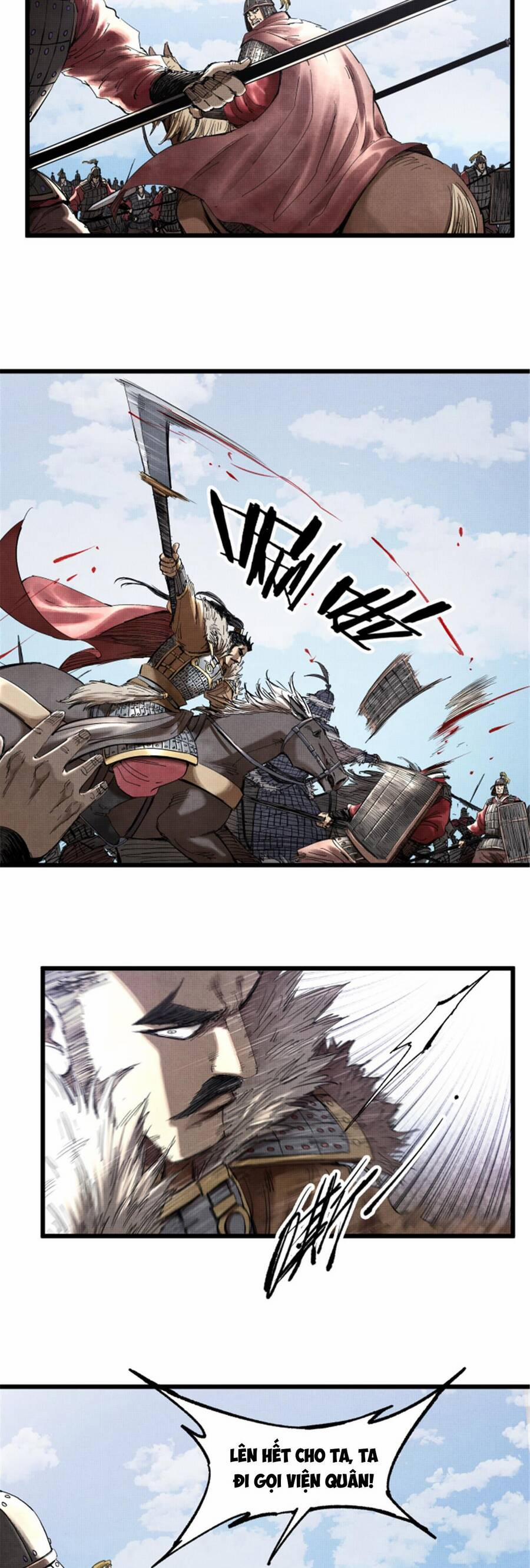 Thiên Hạ Đệ Nhất Lữ Bố 28 trang 22