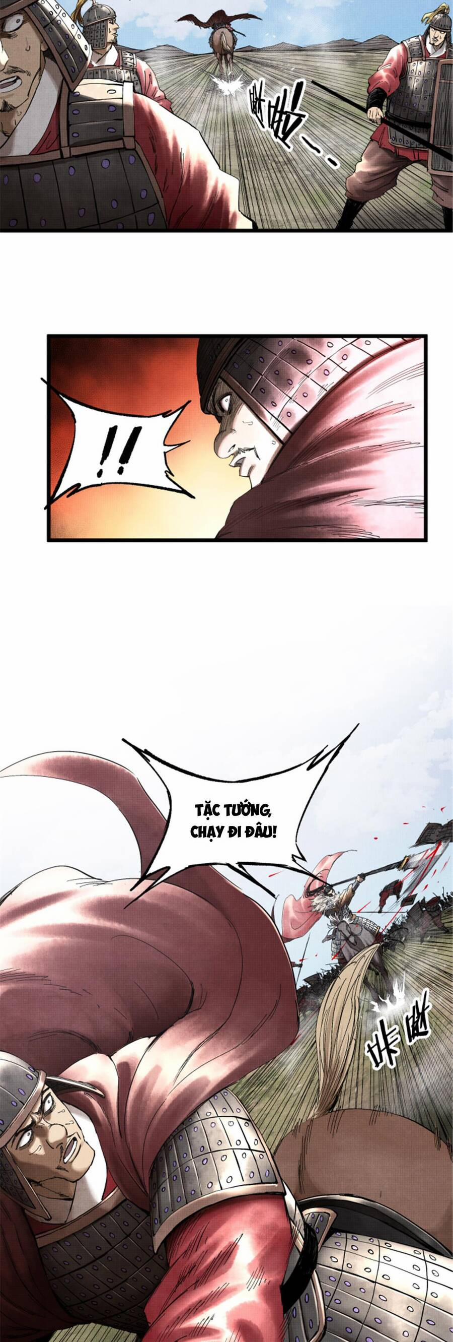 Thiên Hạ Đệ Nhất Lữ Bố 28 trang 23