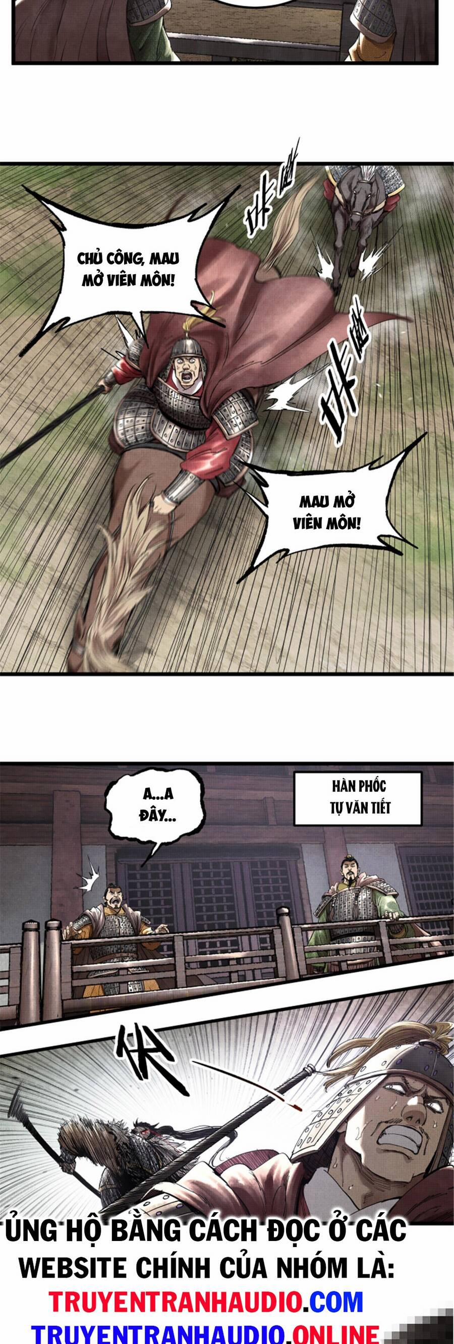 Thiên Hạ Đệ Nhất Lữ Bố 28 trang 25