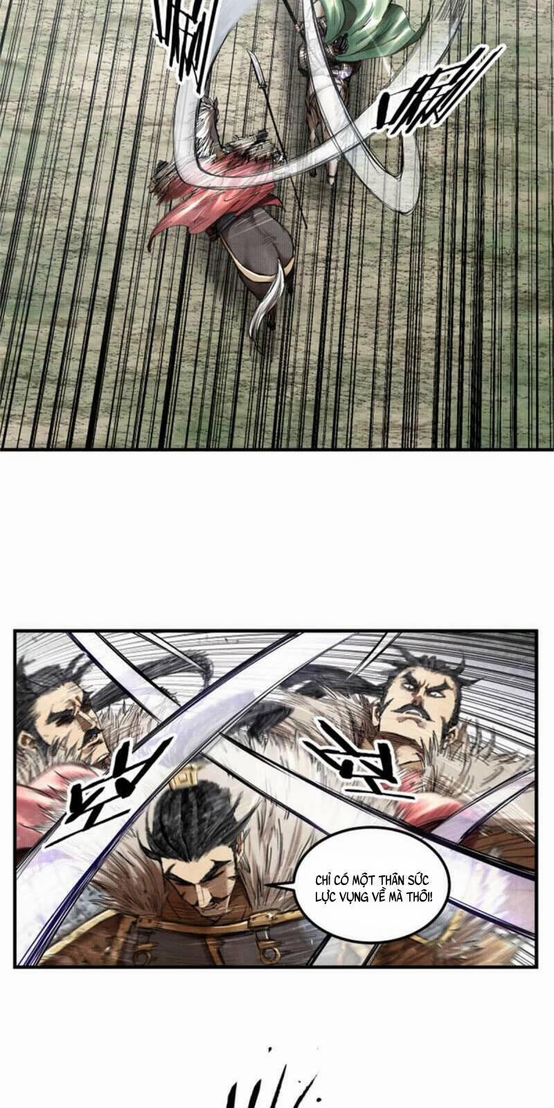 Thiên Hạ Đệ Nhất Lữ Bố 29 trang 15