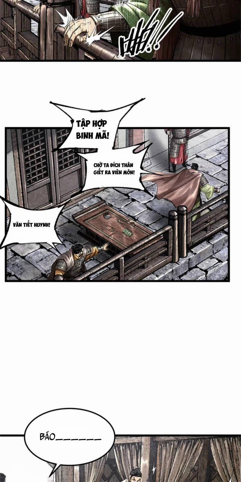 Thiên Hạ Đệ Nhất Lữ Bố 29 trang 19