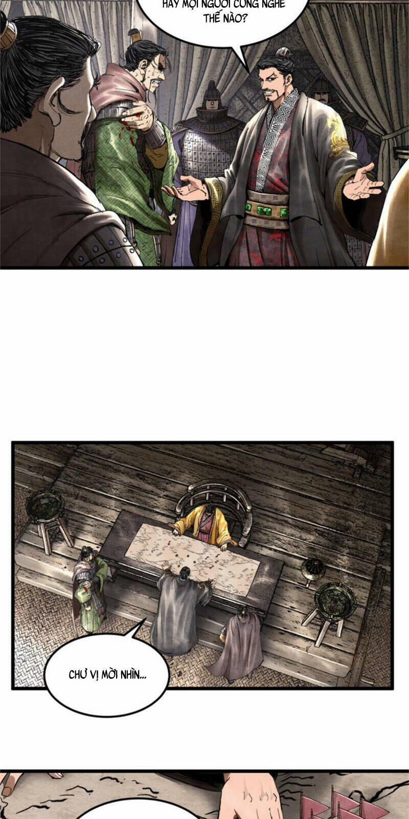 Thiên Hạ Đệ Nhất Lữ Bố 29 trang 25