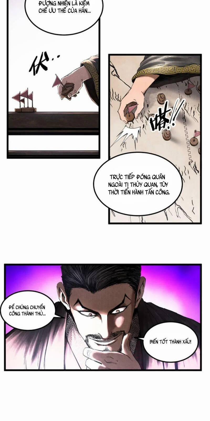 Thiên Hạ Đệ Nhất Lữ Bố 29 trang 29