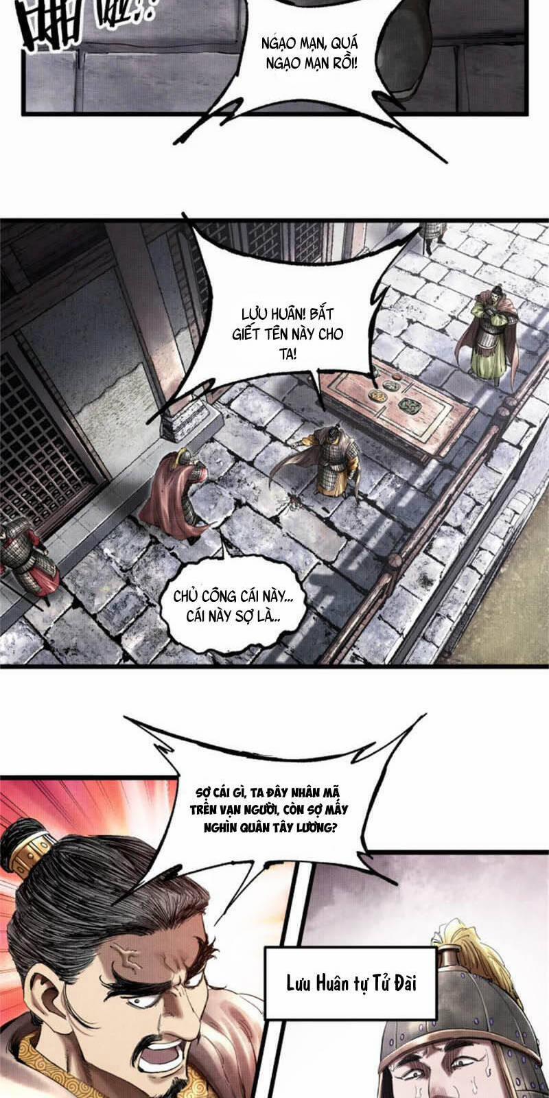 Thiên Hạ Đệ Nhất Lữ Bố 29 trang 3