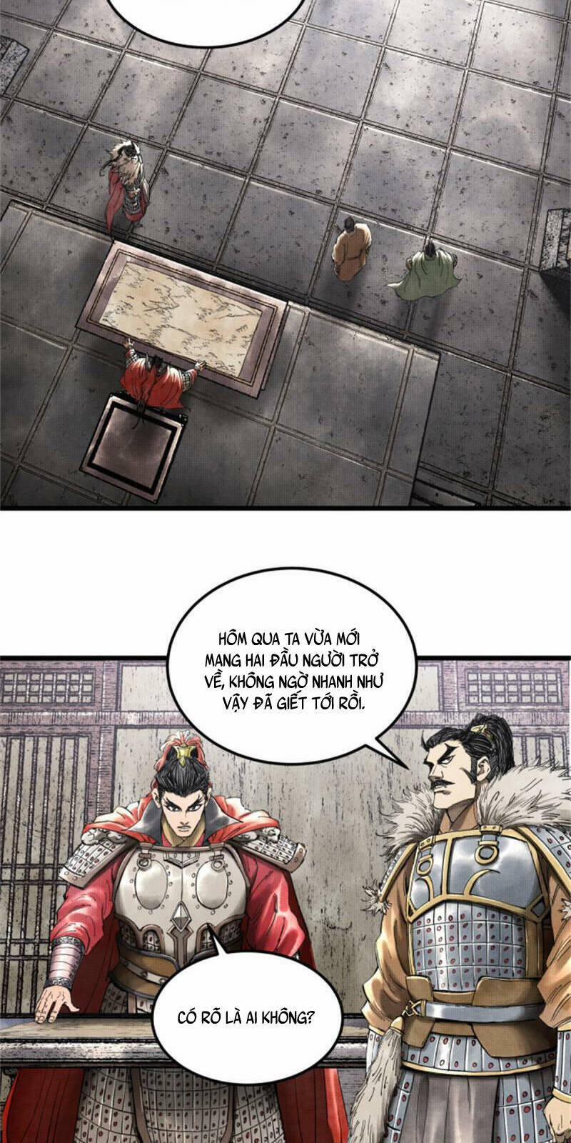 Thiên Hạ Đệ Nhất Lữ Bố 29 trang 31