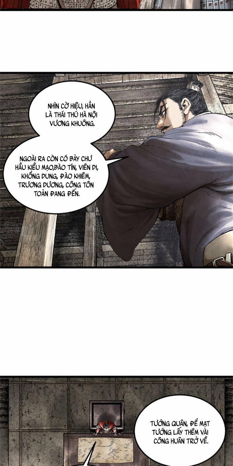 Thiên Hạ Đệ Nhất Lữ Bố 29 trang 32
