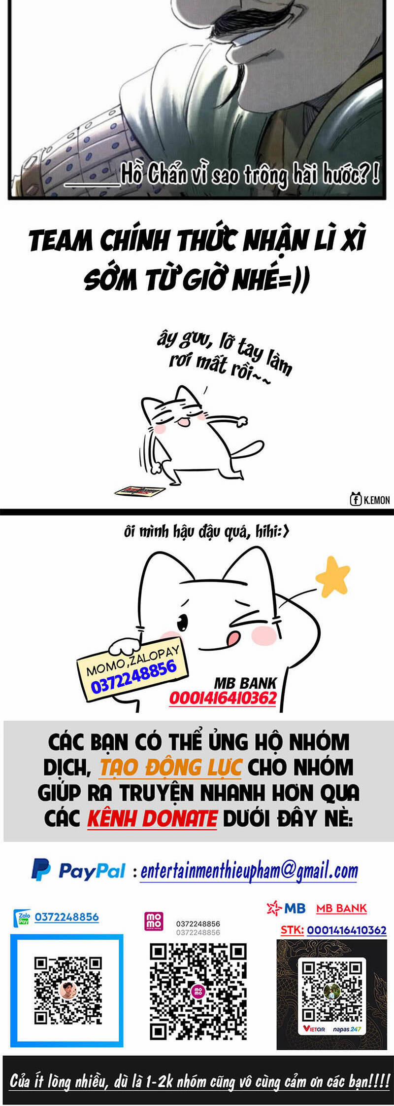 Thiên Hạ Đệ Nhất Lữ Bố 29 trang 35