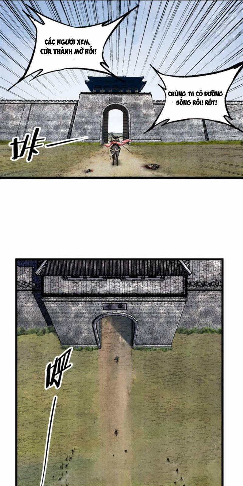 Thiên Hạ Đệ Nhất Lữ Bố 29 trang 7