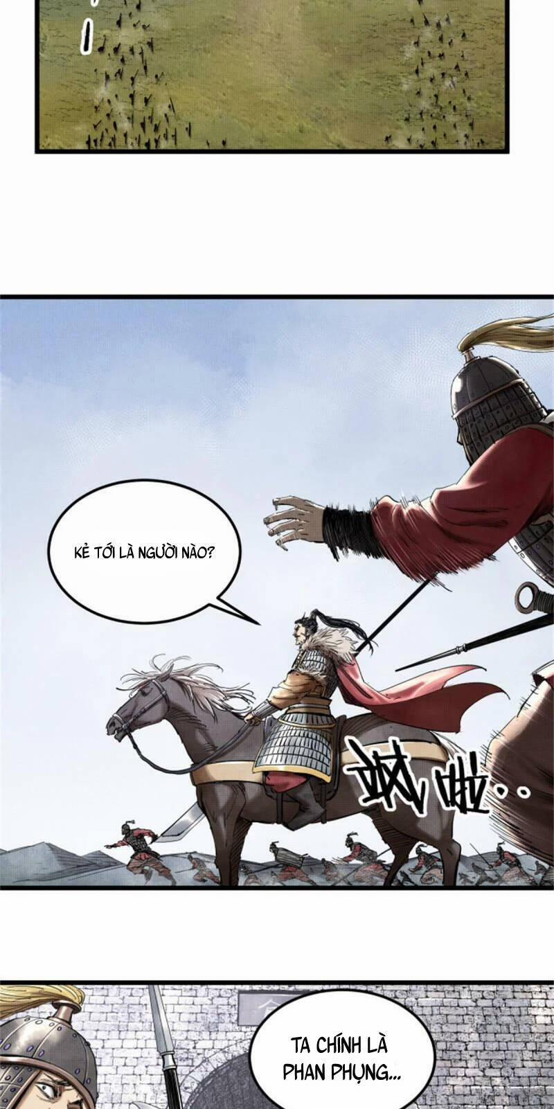Thiên Hạ Đệ Nhất Lữ Bố 29 trang 8